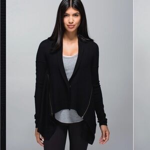 Lululemon Wrap It Up Sweater